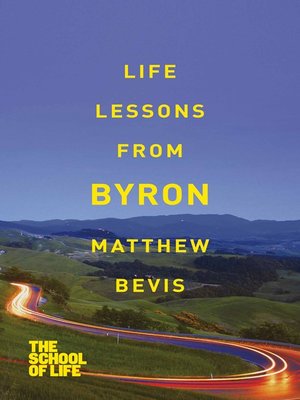 cover image of Life Lessons from Byron